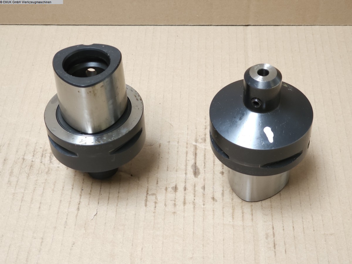 SANDVIK COROMANT Adapter Weldon Werkzeugaufnahme