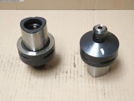 Sandvik Coromant Adapter Weldon Werkzeugaufnahme – RESALE