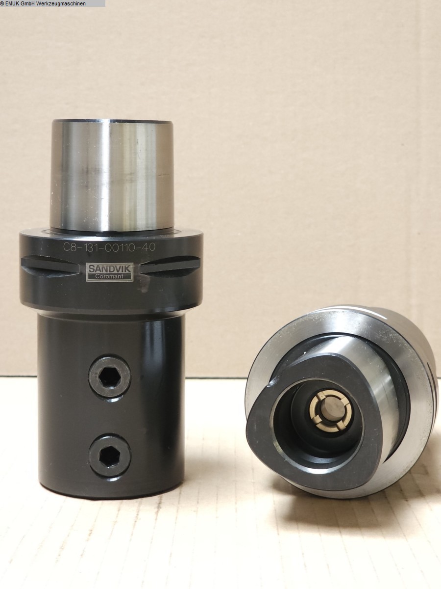 SANDVIK COROMANT Adapter - Zylinderschaft Werkzeugaufnahme