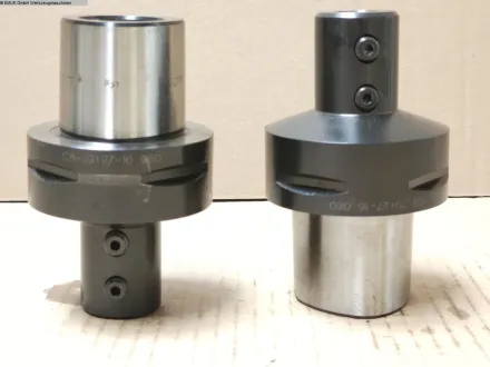 Sandvik Coromant Adapter ISO 9766 Werkzeugaufnahme – RESALE