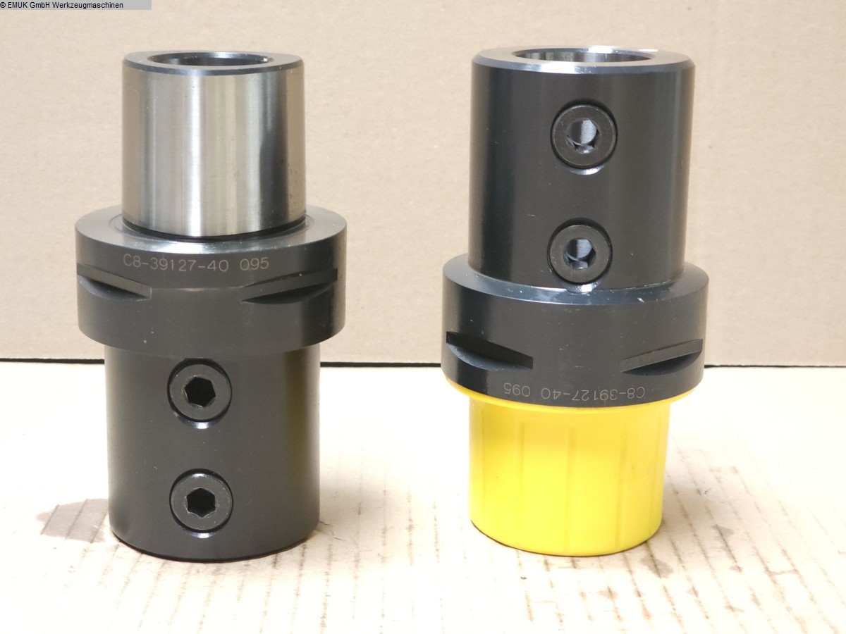 SANDVIK COROMANT Adapter ISO 9766 Werkzeugaufnahme