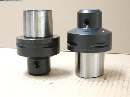 Sandvik Coromant Adapter Weldon Werkzeugaufnahme – RESALE
