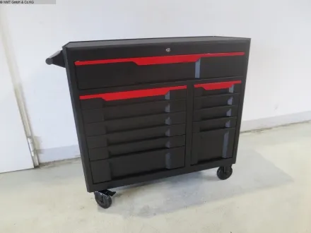Wmt 106/12 Werkzeugwagen – RESALE