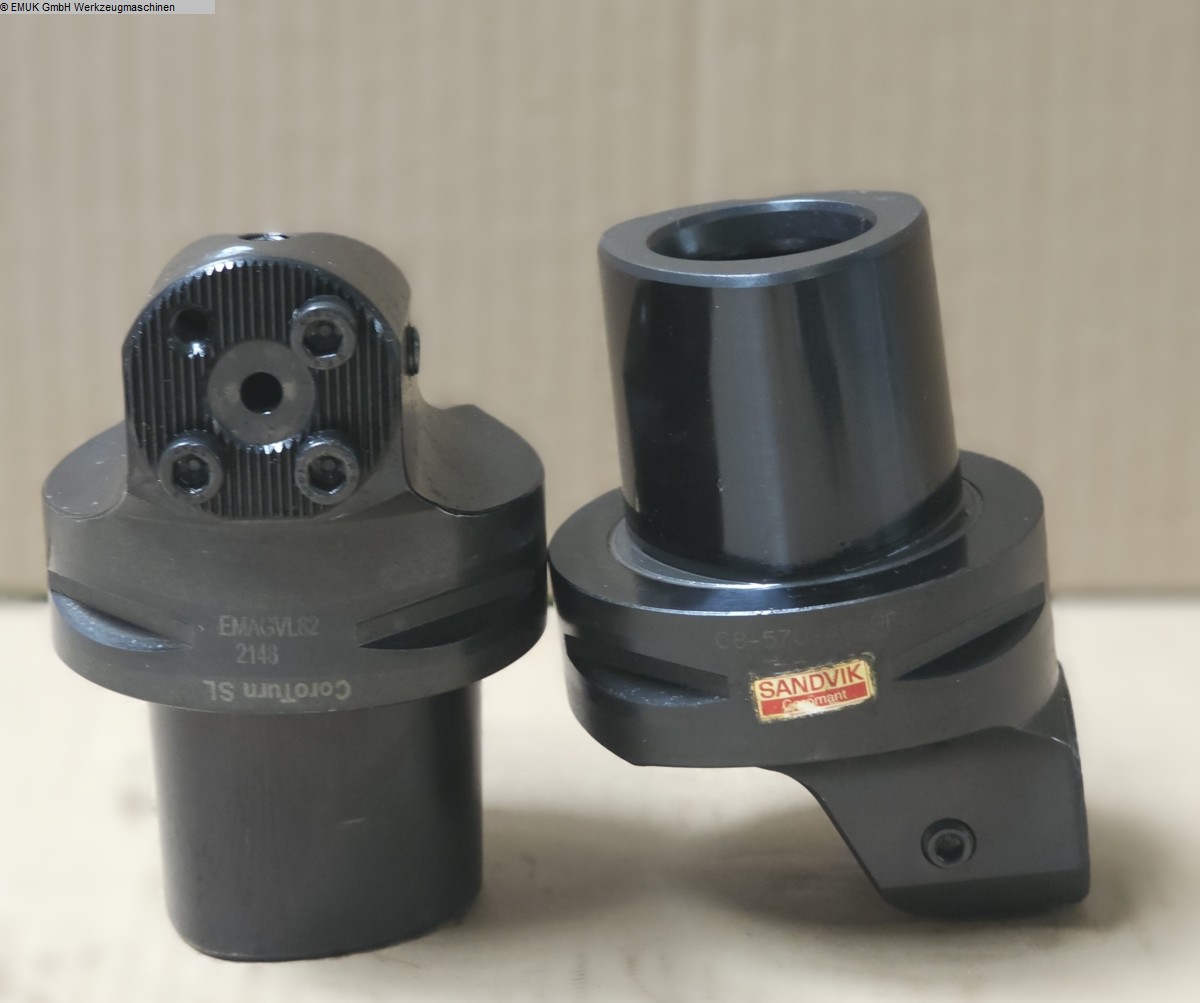 SANDVIK COROMANT CoroTurn SL Werkzeugaufnahme