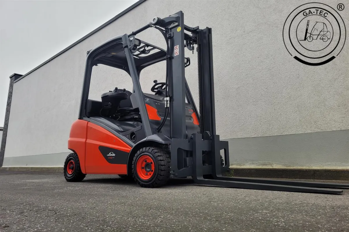 Linde H16D EVO Dieselstapler