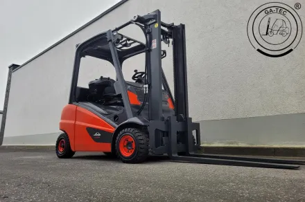 Linde H16D EVO Dieselstapler – RESALE