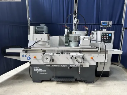Kellenberger 1000U BEMA Advance R Rundschleifmaschine - Universal – RESALE