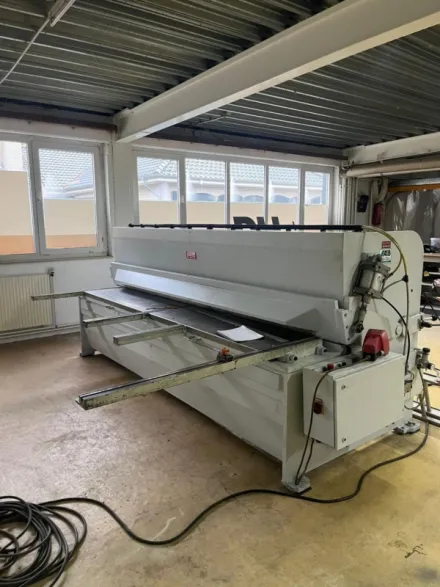 Schröder-Fasti MSS DUO-CUT Tafelschere - mechanisch – RESALE