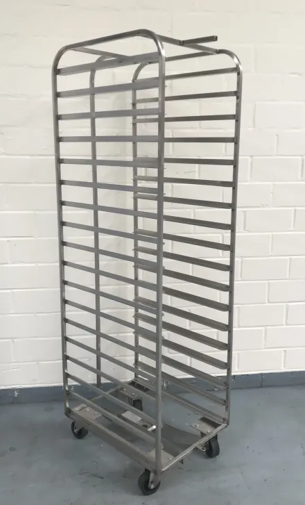 Diverse schmale Schragen Backöfen + Zubehör  Zubehör|Transportsysteme  Wa – RESALE