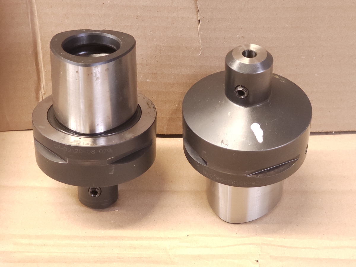 SANDVIK COROMANT Adapter Weldon カッターマウント