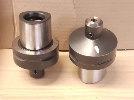Sandvik Coromant Adapter Weldon Werkzeugaufnahme – RESALE
