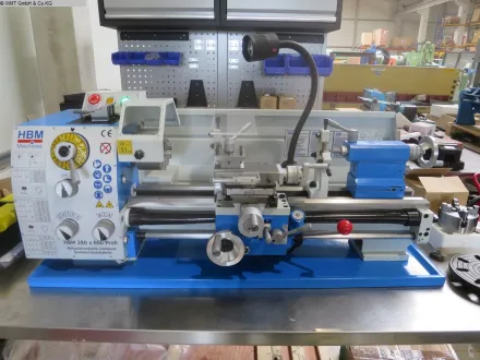 Kami 280 x 600 Tischdrehbank – RESALE