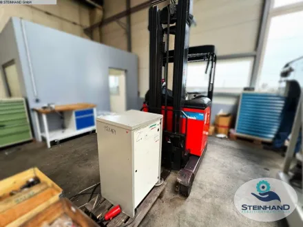 Linde R14 Gabelstapler Elektro – RESALE