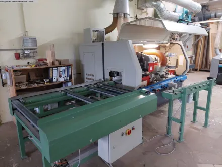 Haberkorn Werkstueckrueckfuehrung Transportanlage – RESALE