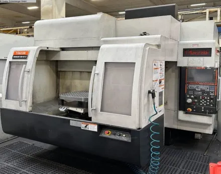 Mazak Variaxis 630-5X II Bearbeitungszentrum - Universal – RESALE