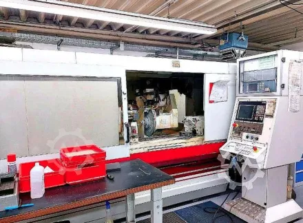 Studer S40-4 Zylinderschleifmaschinen – RESALE