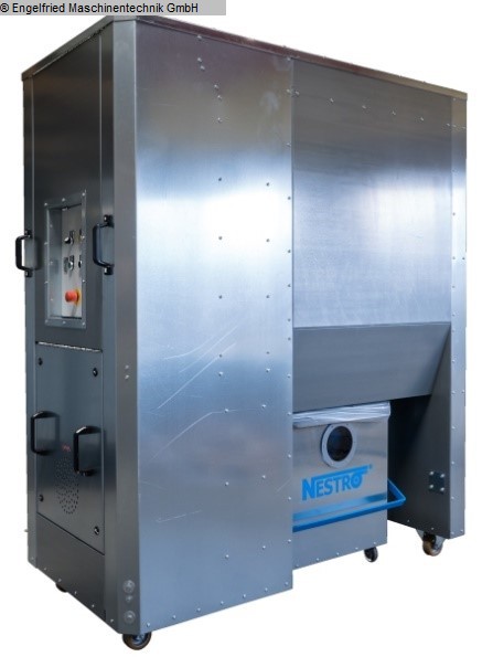 Nestro NE J 160 Entstauber – RESALE
