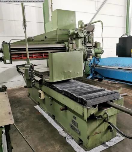 Schneider JoH 3 Flachschleifmaschine - Horizontal – RESALE
