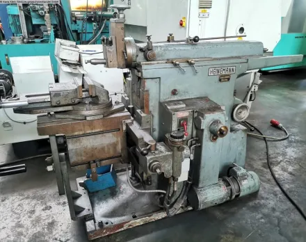 Heinemann K 525 E Schnellhobler – RESALE