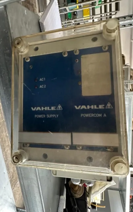 Vahle Power Supply Ersatzteile – RESALE