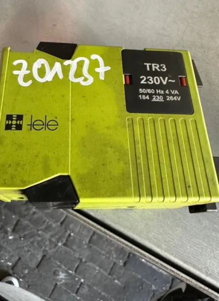 Tele Ueberwachungsrelais Ersatzteile – RESALE