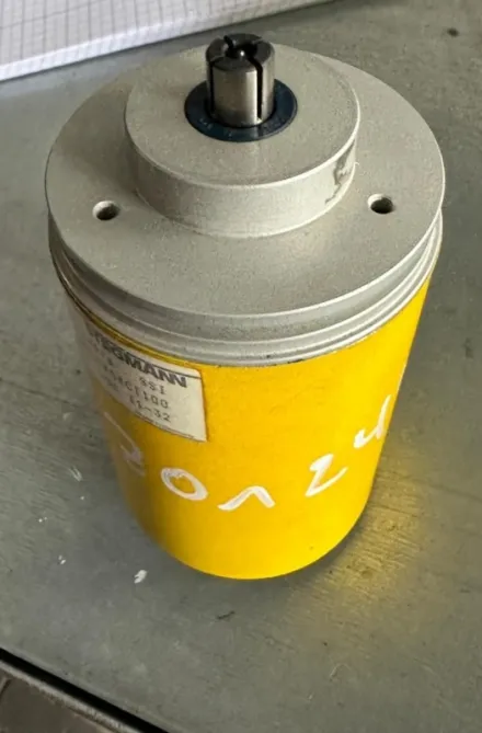 Stegmann AG 66 Drehgeber Ersatzteile – RESALE
