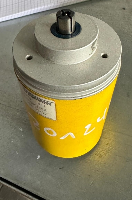 Stegmann AG 66 Drehgeber Ersatzteile