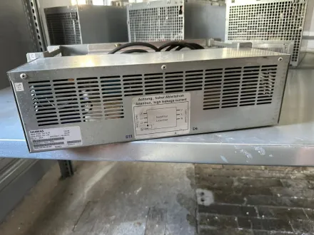 Siemens Netzfilter E/R Ersatzteile – RESALE