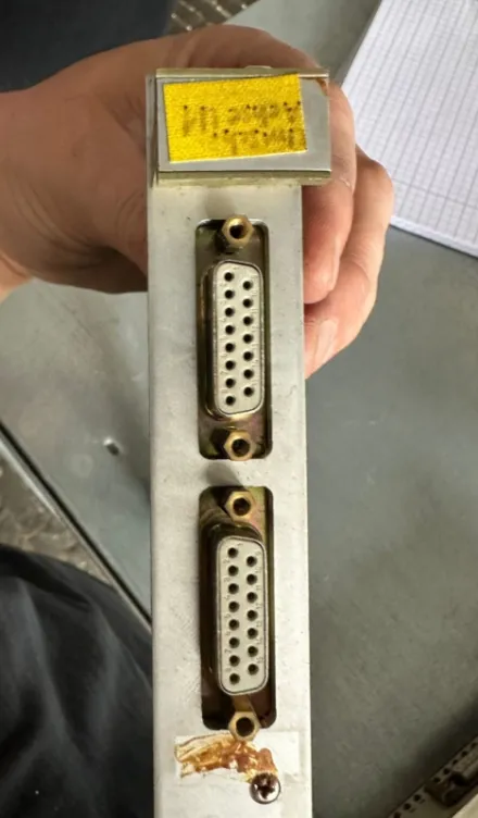Muhr Elektronik 906000 Ersatzteile – RESALE
