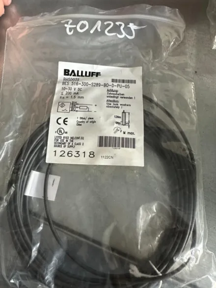 Balluff BHS0039 Ersatzteile – RESALE