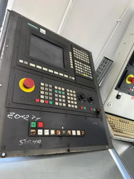 Siemens Bedienpaneel Ersatzteile – RESALE