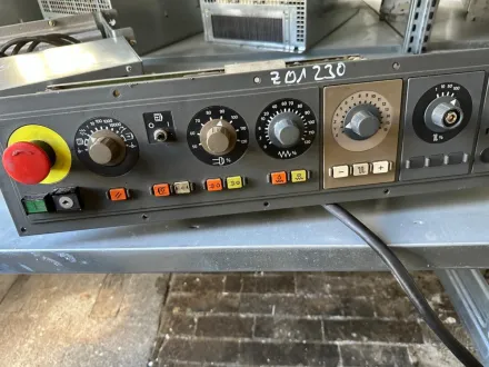 Siemens SINUMERIK 6FC3984-3RA Ersatzteile – RESALE