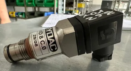 Hydac VD 8 C.0 Ersatzteile – RESALE