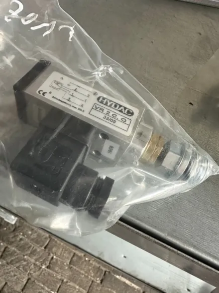 Hydac VR 2 C.O Ersatzteile – RESALE