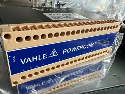 Vahle Powercom A-Master Ersatzteile – RESALE