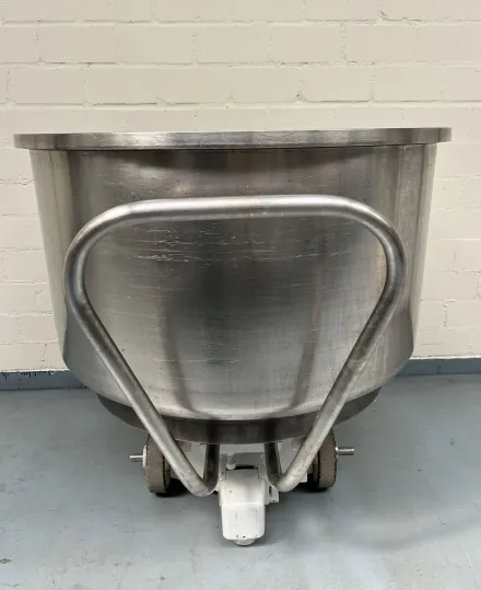 Diosna W 240 A Knetmaschinen  Spiral-+Wendelkneter – RESALE
