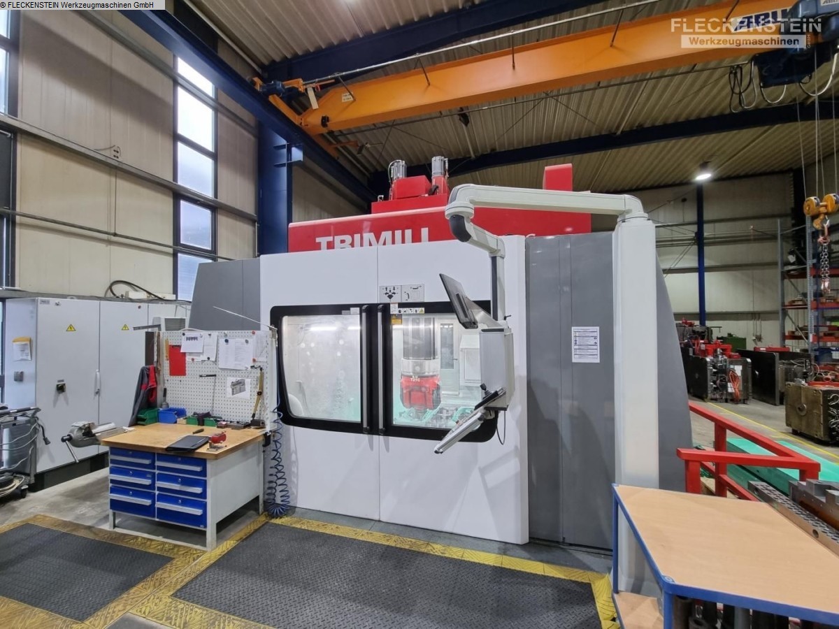 TRIMILL VF3016 Portalfräsmaschine verfahrbar