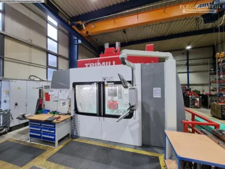 Trimill VF3016 Portalfräsmaschine verfahrbar – RESALE