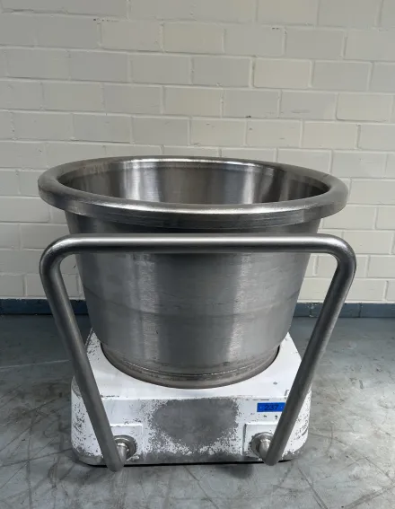 W&P UC 80 A Knetmaschinen – RESALE