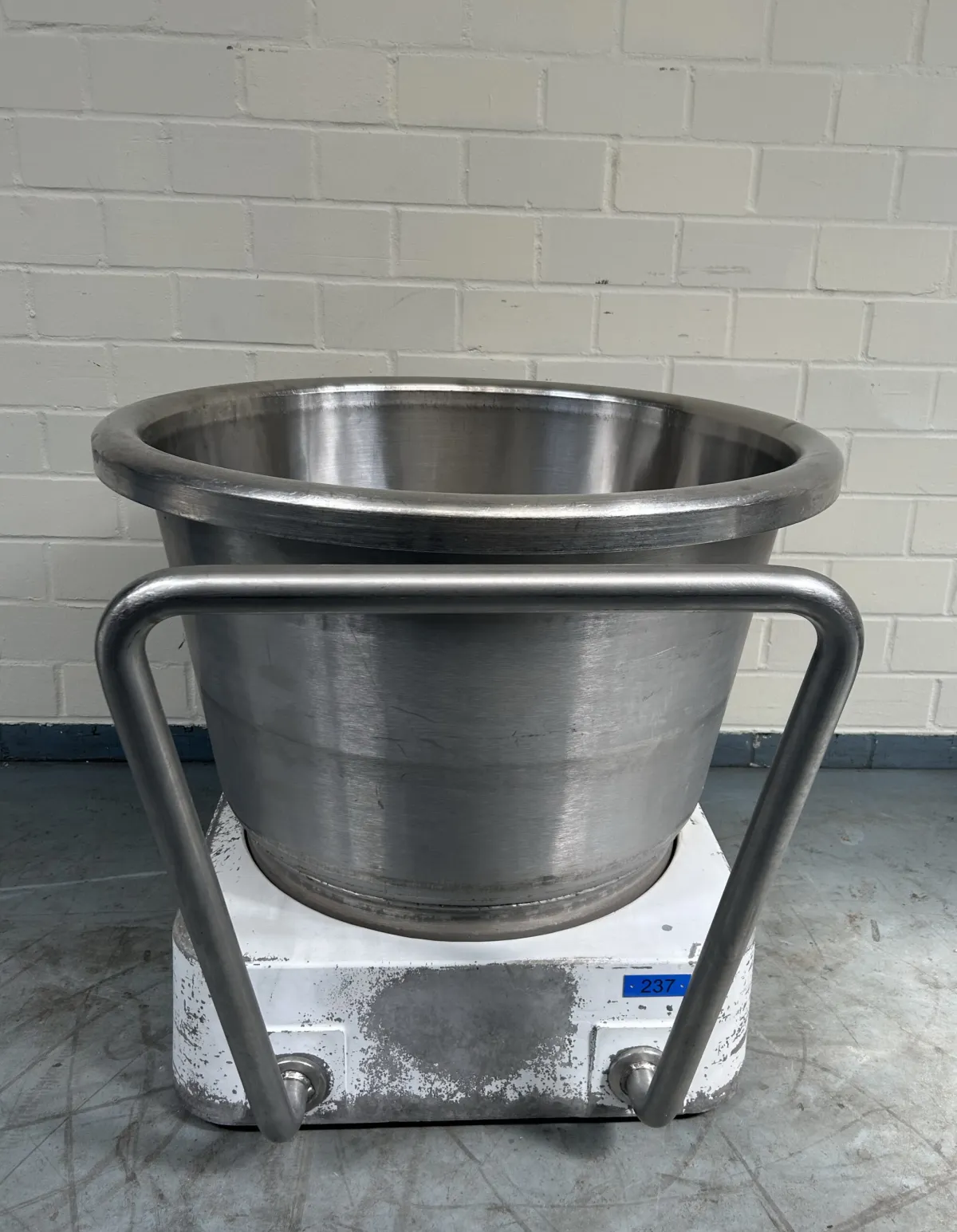 W & P UC 80 A Knetmaschinen