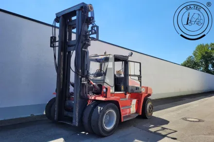 Kalmar DCE120-6 Dieselstapler – RESALE