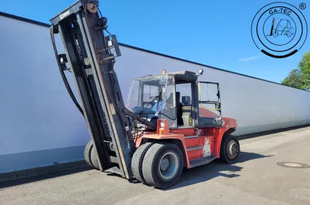 Kalmar DCE120-6 Dieselstapler – RESALE