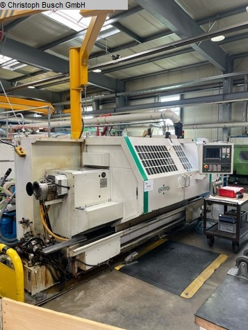 Unitec UT60 CNC Drehmaschine – RESALE