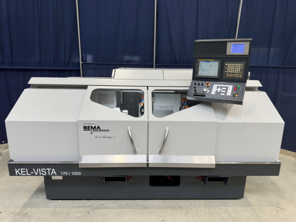 KELLENBERGER KEL-Vista UR 175-1000 Rundschleifmaschine - Universal