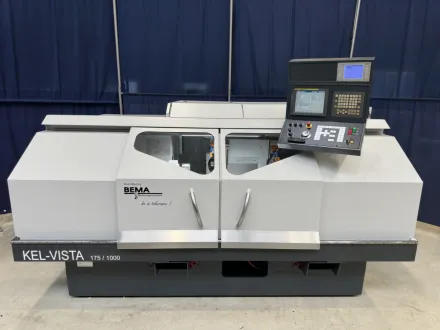Kellenberger KEL-Vista UR 175-1000 Rundschleifmaschine - Universal – RESALE