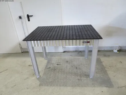 Siegmund Werkbank 1208 Schweißtisch – RESALE