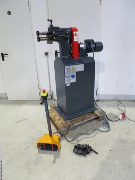 Megey BM-M-125 Sicken- und Bördelmaschine – RESALE