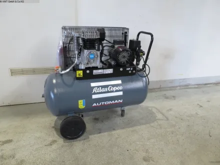 Atlas Copco AC21-10 E90T Kompressoren – RESALE