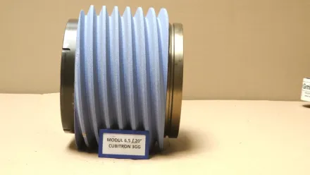 Reishauer Rz 400 / 800 / 1000 Modul 6,5 EW 20° 3GG Cubitron Schleifscheibenflansch – RESALE
