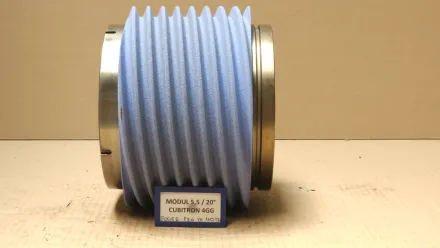 Reishauer Rz 400 / 800 / 1000 Modul 5,5 EW 20° 4GG Cubitron Schleifscheibenflansch – RESALE